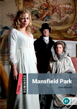 Capa do artigo Dominoes Level 3: Mansfield Park