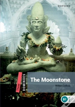 Capa do artigo Dominoes Level 3: The Moonstone
