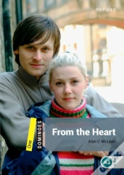Capa do artigo Dominoes: One: From The Heart Audio Pack