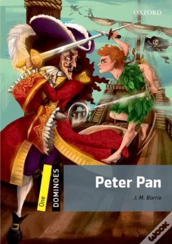 Capa do artigo Dominoes: One: Peter Pan Audio Pack