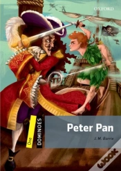 Capa do artigo Dominoes: One: Peter Pan Audio Pack