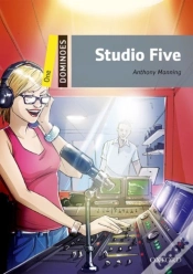 Capa do artigo Dominoes: One: Studio Five Audio Pack