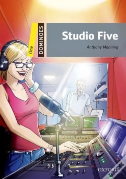 Capa do artigo Dominoes: One: Studio Five Audio Pack