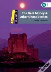 Capa do artigo Dominoes: One: The Real Mccoy & Other Ghost Stories Audio Pack