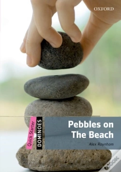 Capa do artigo Dominoes: Quick Starter: Pebbles On The Beach Audio Pack
