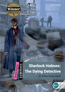 Capa do artigo Dominoes Quick Starter: Sherlock Holmes: The Dying Detective