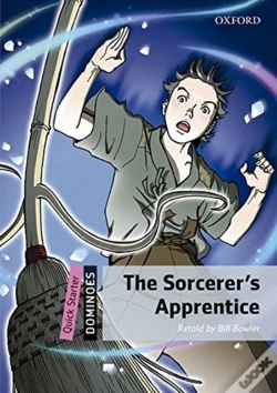 Capa do artigo Dominoes: Quick Starter: The Sorcerer'S Apprentice Audio Pack