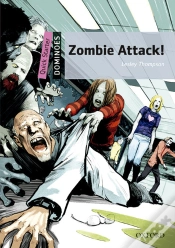 Capa do artigo Dominoes: Quick Starter: Zombie Attack! Audio Pack