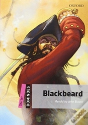 Capa do artigo Dominoes: Starter: Blackbeard Audio Pack