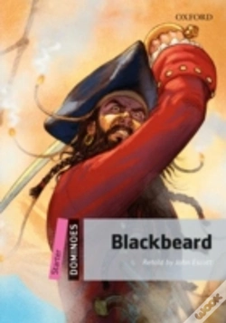 Capa do artigo Dominoes: Starter:: Blackbeard