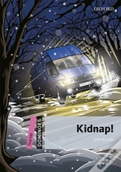 Capa do artigo Dominoes: Starter: Kidnap! Audio Pack