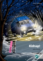Capa do artigo Dominoes: Starter:: Kidnap!