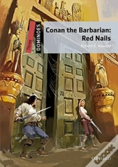 Dominoes: Three: Conan The Barbarian: Red Nails Audio Pack