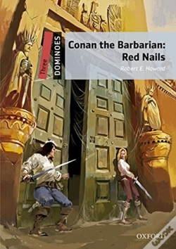Capa do artigo Dominoes: Three: Conan The Barbarian: Red Nails Audio Pack
