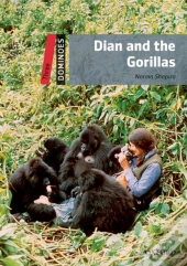 Dominoes: Three: Dian And The Gorillas Audio Pack