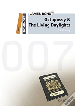 Capa do artigo Dominoes: Two: Octopussy & The Living Daylights Audio Pack