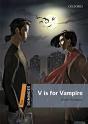 Dominoes: Two: V Is For Vampire Audio Pack - Preview