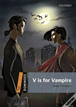 Capa do artigo Dominoes: Two: V Is For Vampire Audio Pack