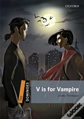 Dominoes: Two: V Is For Vampire Audio Pack