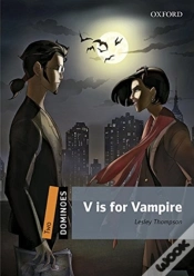 Capa do artigo Dominoes: Two: V Is For Vampire Audio Pack