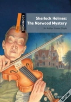Capa do artigo Dominoessherlock Holmes The Norwood Mystery