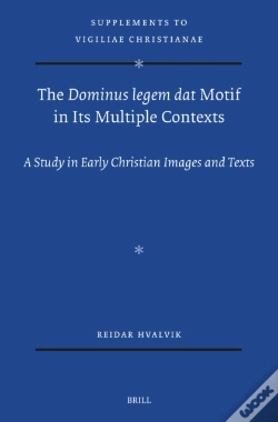 Capa do artigo Dominus Legem Dat Motif In Its Multiple Contexts