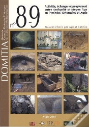 Capa do artigo Domitia 7. Histoire De L Art Et Du Patrimoine Contemporains En Catalogne Du Nord Et Du Sud