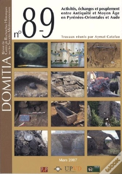 Capa do artigo Domitia 7. Histoire De L Art Et Du Patrimoine Contemporains En Catalogne Du Nord Et Du Sud