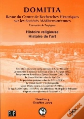 Domitia T.4 ; Histoire Religieuse Histoire De L'Art