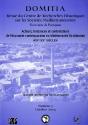 Domitia T.5 ; Acteurs, Tendances Et Contestations De L'Economie Contemporaine En Mediterranee Occidentale - Preview