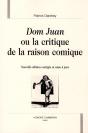 Domjuan Ou La Critique De La Raison Comique - Preview