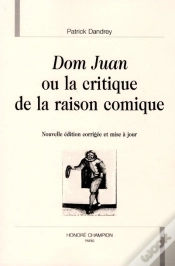Capa do artigo Domjuan Ou La Critique De La Raison Comique