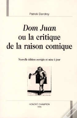 Capa do artigo Domjuan Ou La Critique De La Raison Comique