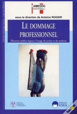 Capa do artigo Dommage Professionnel (Le)