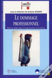Capa do artigo Dommage Professionnel (Le)
