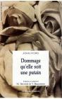 Dommage Qu'Elle Soit Une Putain - Preview