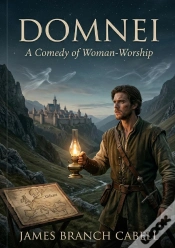 Capa do artigo Domnei - By James Branch Cabell