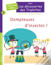 Dompteuses D'Insectes !