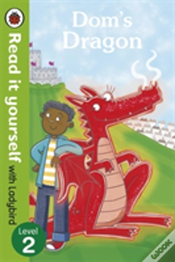 Capa do artigo Dom'S Dragon - Read It Yourself With Ladybird