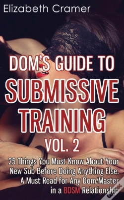 Capa do artigo Dom'S Guide To Submissive Training Vol.