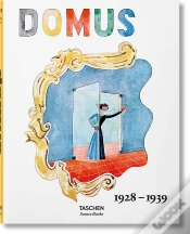 Capa do artigo Domus 1928â€“1939