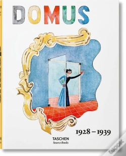 Capa do artigo Domus 1928â€“1939