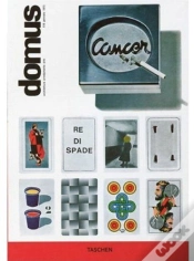 Capa do artigo Domus 1970-1974 - Volume 7