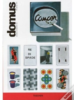 Capa do artigo Domus 1970-1974 - Volume 7