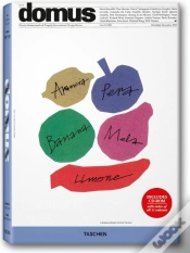 Capa do artigo Domus1995-1999 - Volume 12