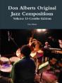 Don Alberts Original Jazz Compositions V - Preview