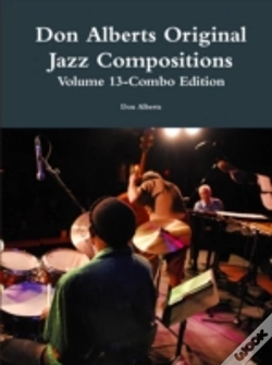 Capa do artigo Don Alberts Original Jazz Compositions V