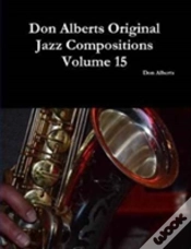 Capa do artigo Don Alberts Original Jazz Compositions Volume 15