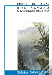 Capa do artigo Don Álvaro O La Fuerza Del Sino