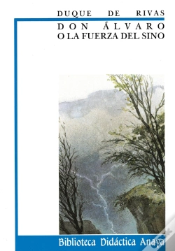 Capa do artigo Don Álvaro O La Fuerza Del Sino